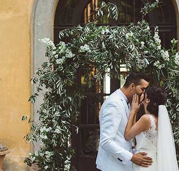 mariage toscane