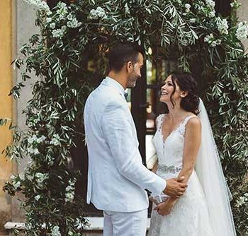 mariage toscane