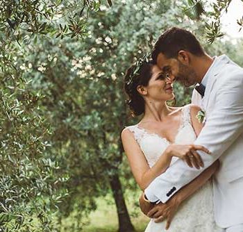 Mariage en toscane