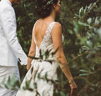Mariage toscane