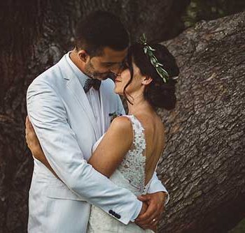 Mariage en toscane