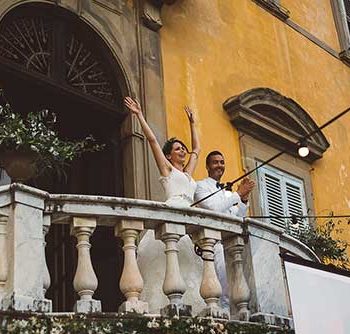 Mariage en Toscane