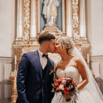 Mariage église Alsace