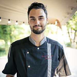 Jérémy chef traiteur
