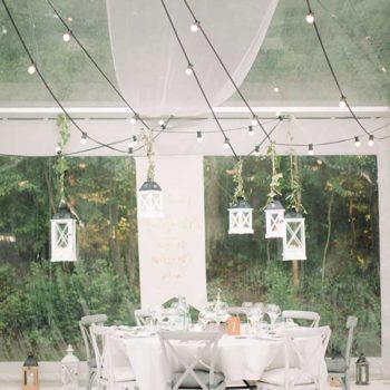 Décoration de mariage en Alsace