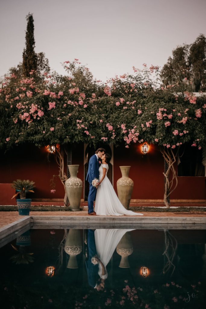 Wedding planner Marrakech