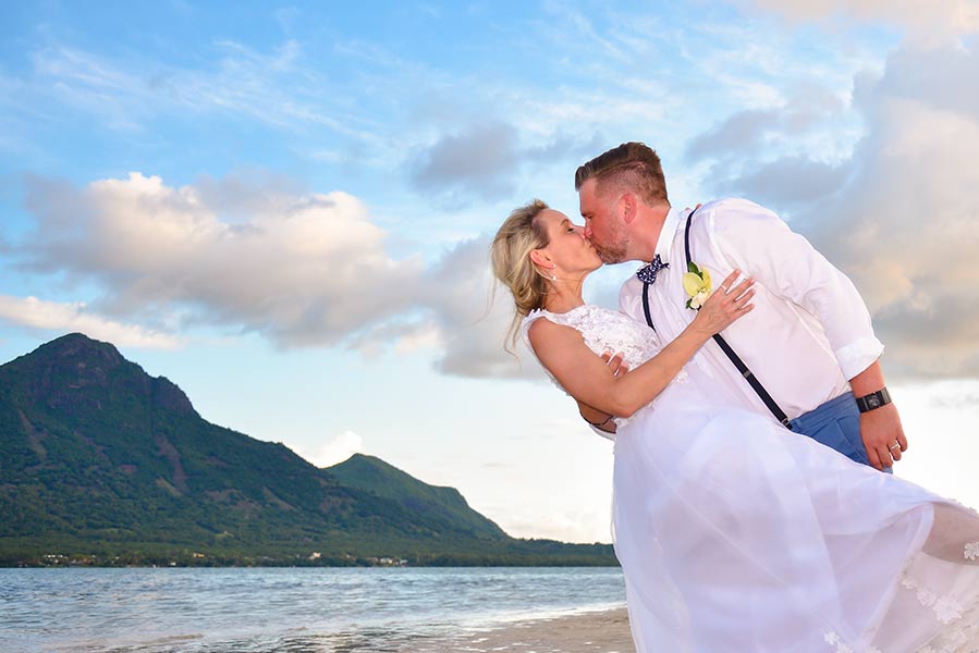 Carole & Christophe - Mariage à l'Île Maurice