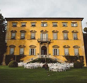 Cindy & Julien - Mariage en Italie : Toscane