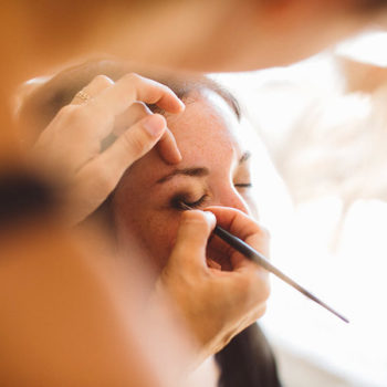 Mariage en Corse : Mise en beauté