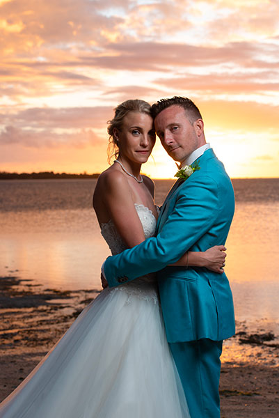 Lise & Mathieu - Mariage à l'Île Maurice
