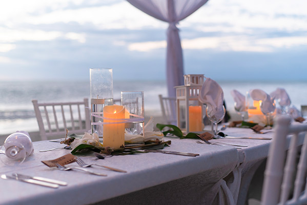 Lise & Mathieu - Mariage à l'Île Maurice