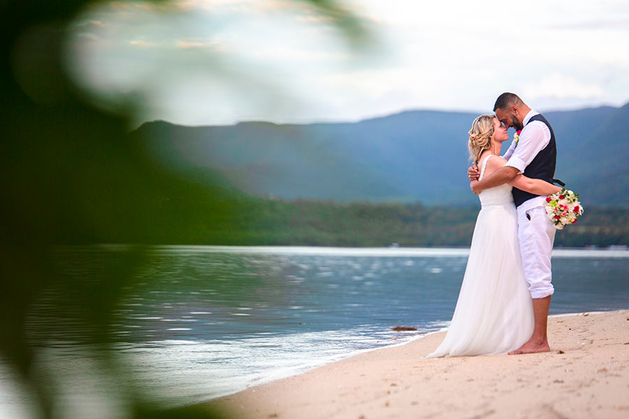 Elodie & Mohammed - Mariage à l'Île Maurice
