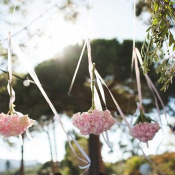 Mariage en Corse : Décorations