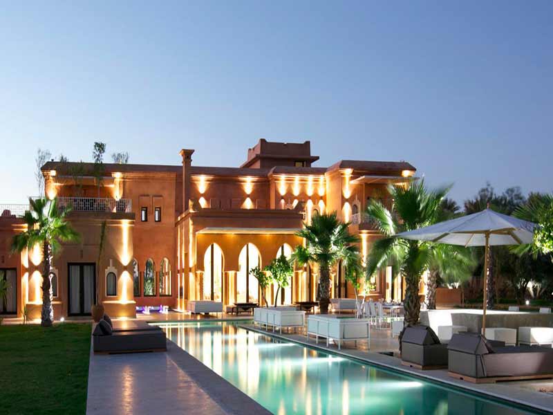 Wedding planner Marrakech