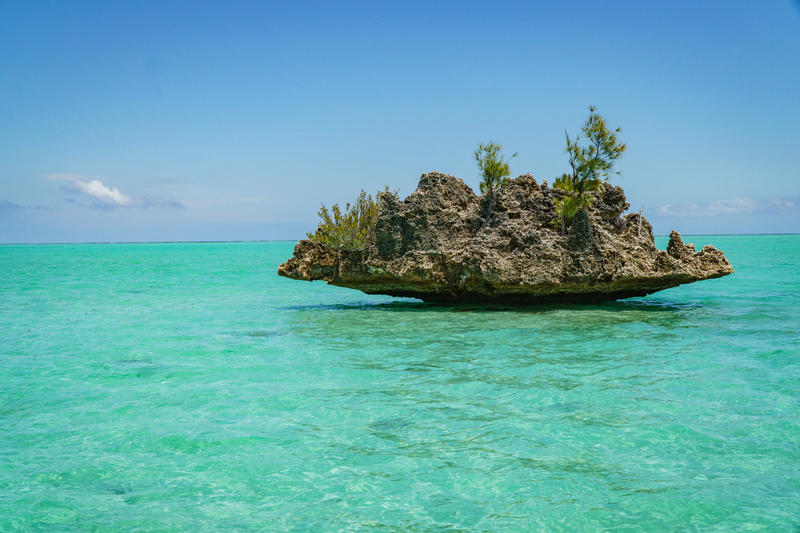 Crystal Rock Mauritius