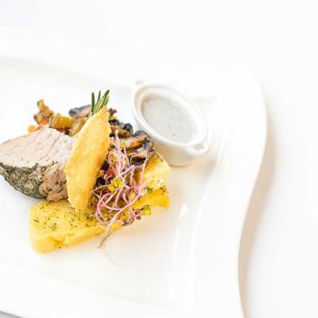 Chef traiteur mariage