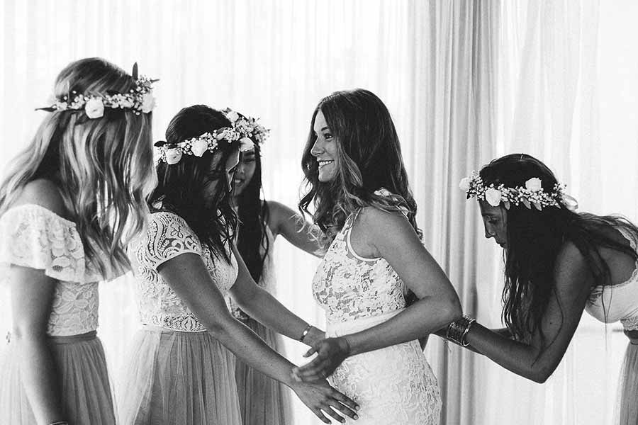 Wedding planner Italie